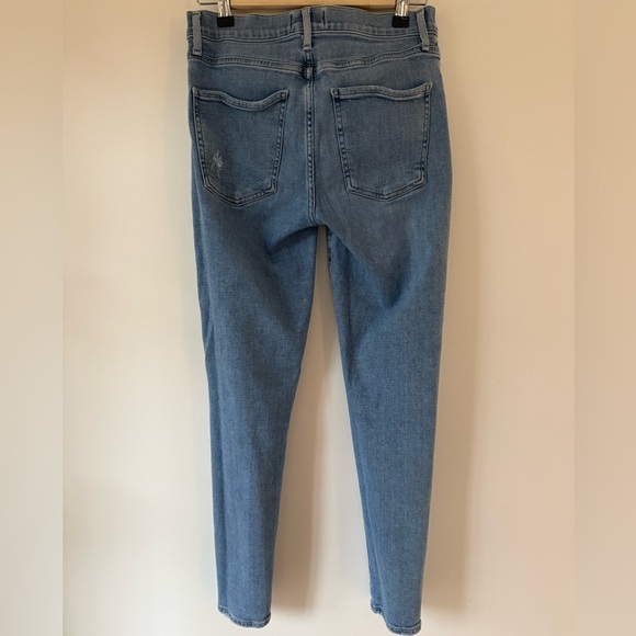 Agolde size 27 Sophie midrise women’s jeans - Picture 3 of 8